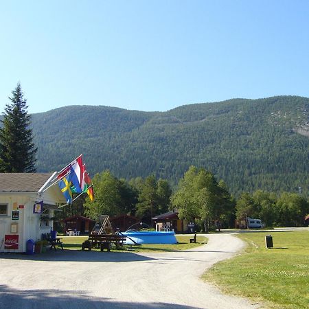 Birkelund Camping Geilo Luaran gambar