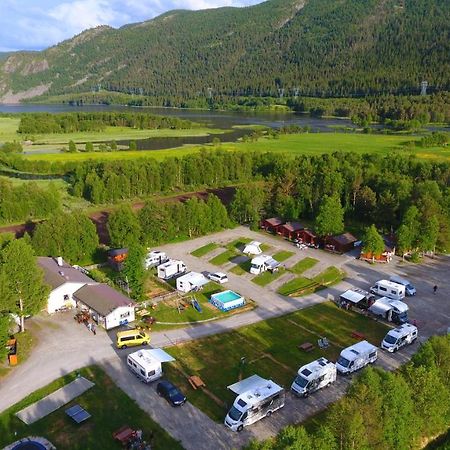 Birkelund Camping Geilo Luaran gambar