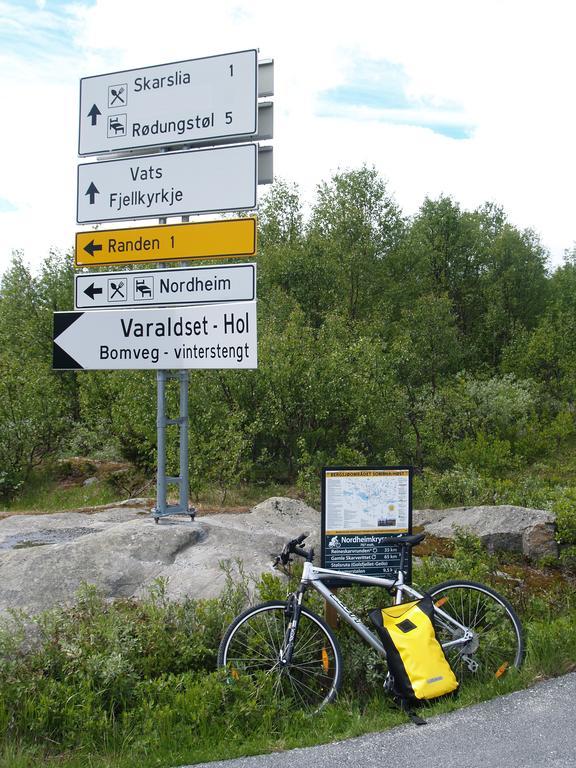 Birkelund Camping Geilo Luaran gambar