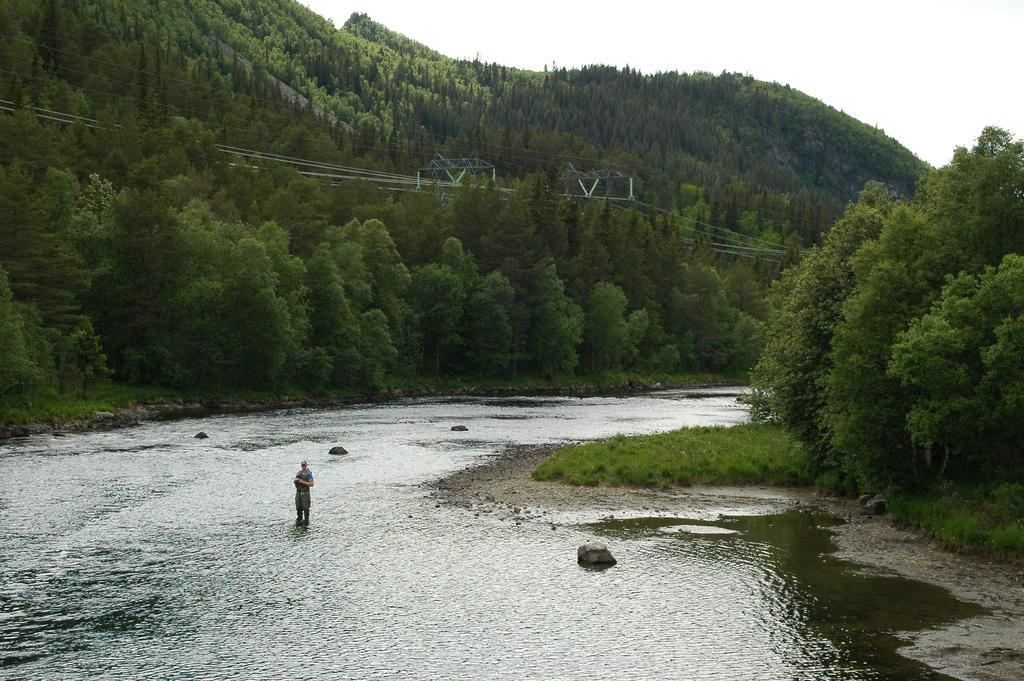 Birkelund Camping Geilo Luaran gambar