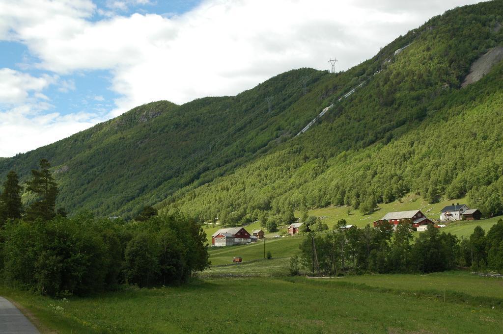 Birkelund Camping Geilo Luaran gambar