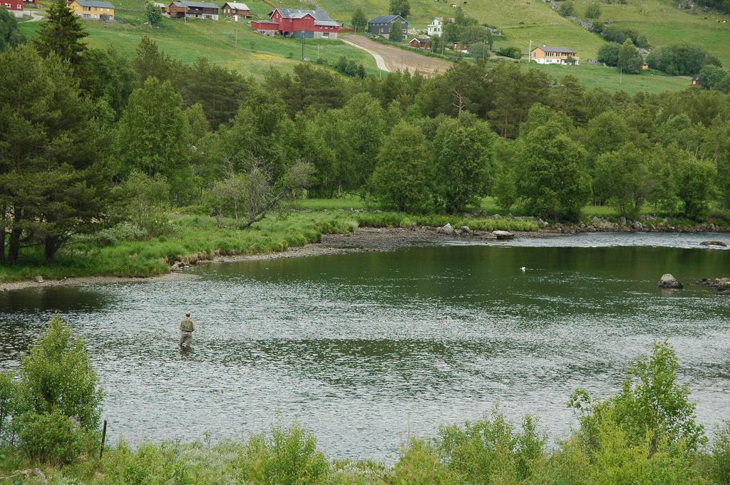 Birkelund Camping Geilo Luaran gambar
