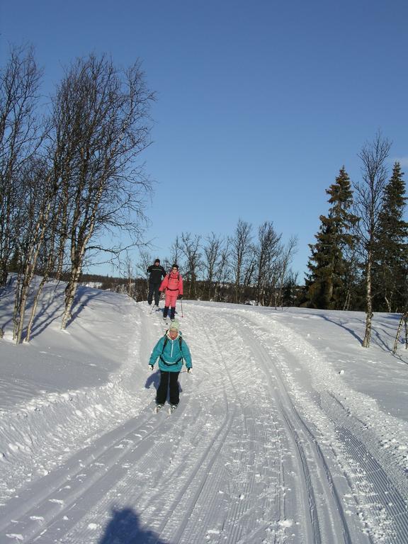 Birkelund Camping Geilo Luaran gambar