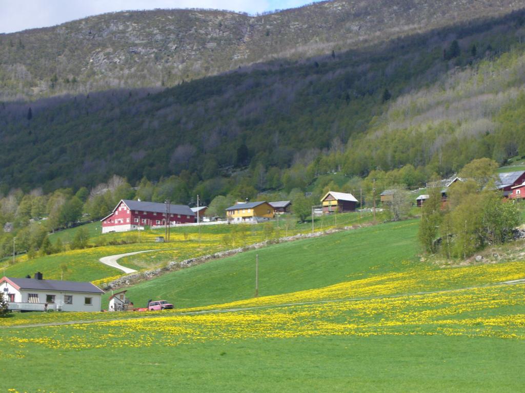 Birkelund Camping Geilo Luaran gambar