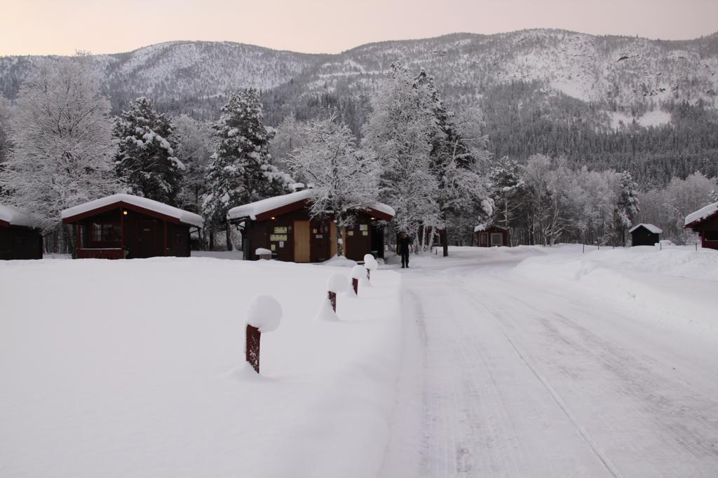 Birkelund Camping Geilo Luaran gambar