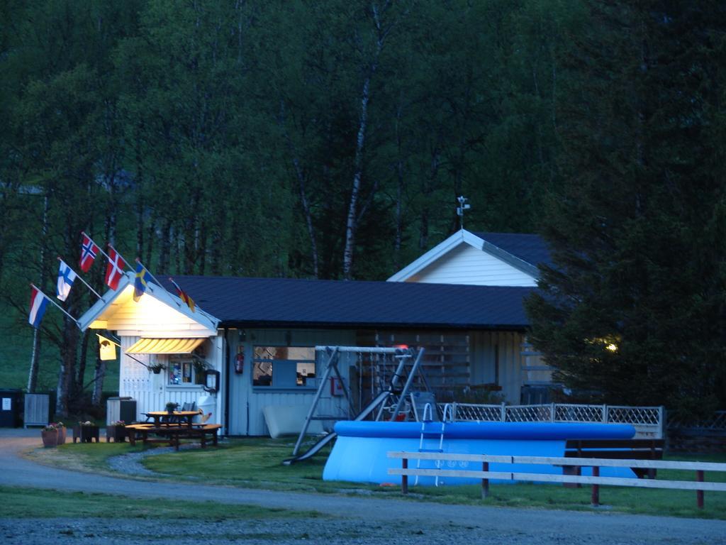 Birkelund Camping Geilo Luaran gambar