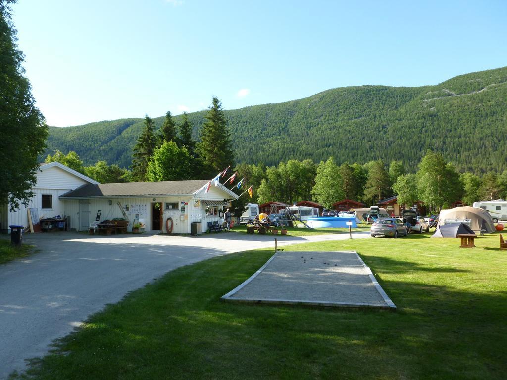 Birkelund Camping Geilo Luaran gambar