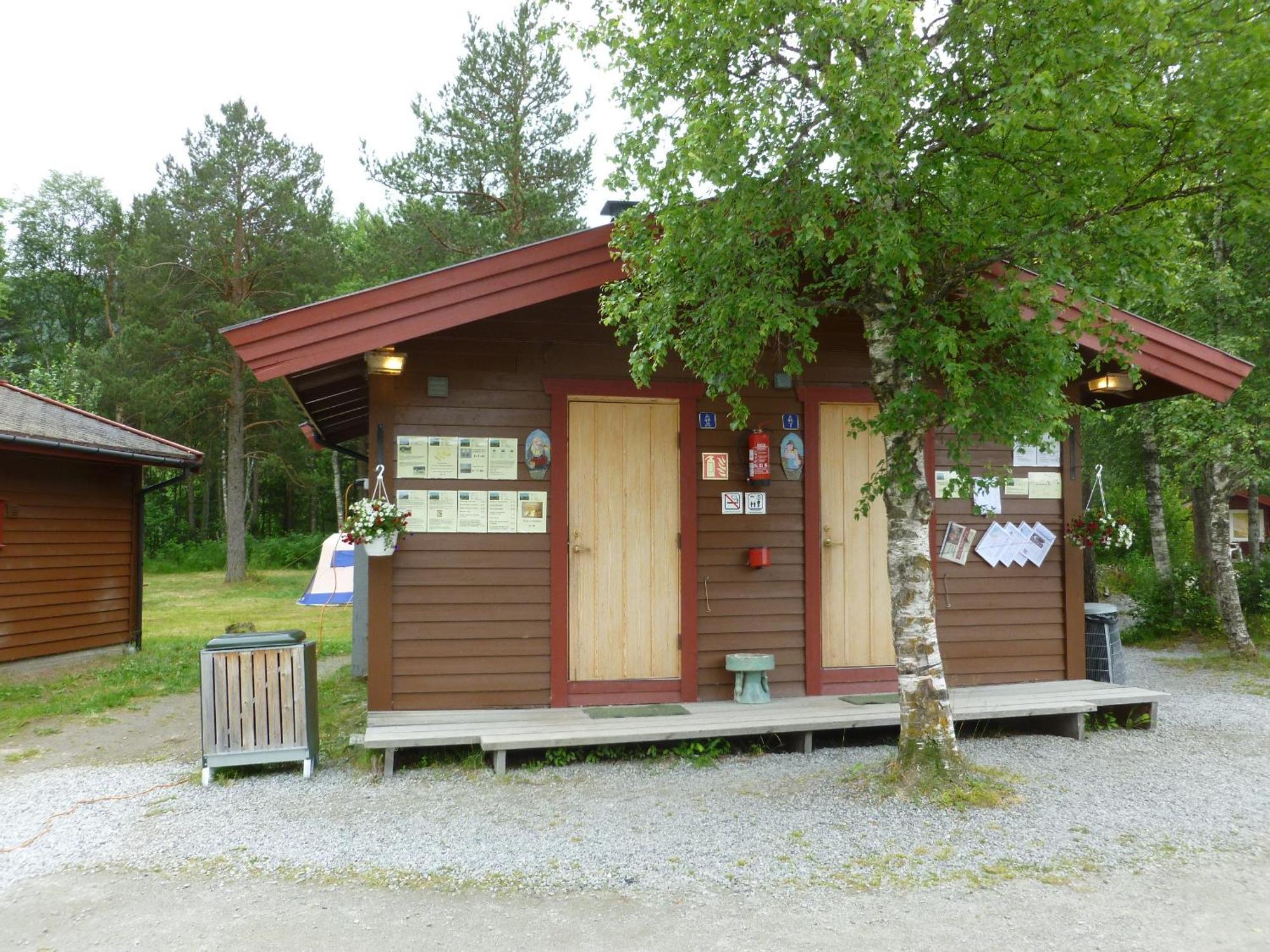 Birkelund Camping Geilo Luaran gambar