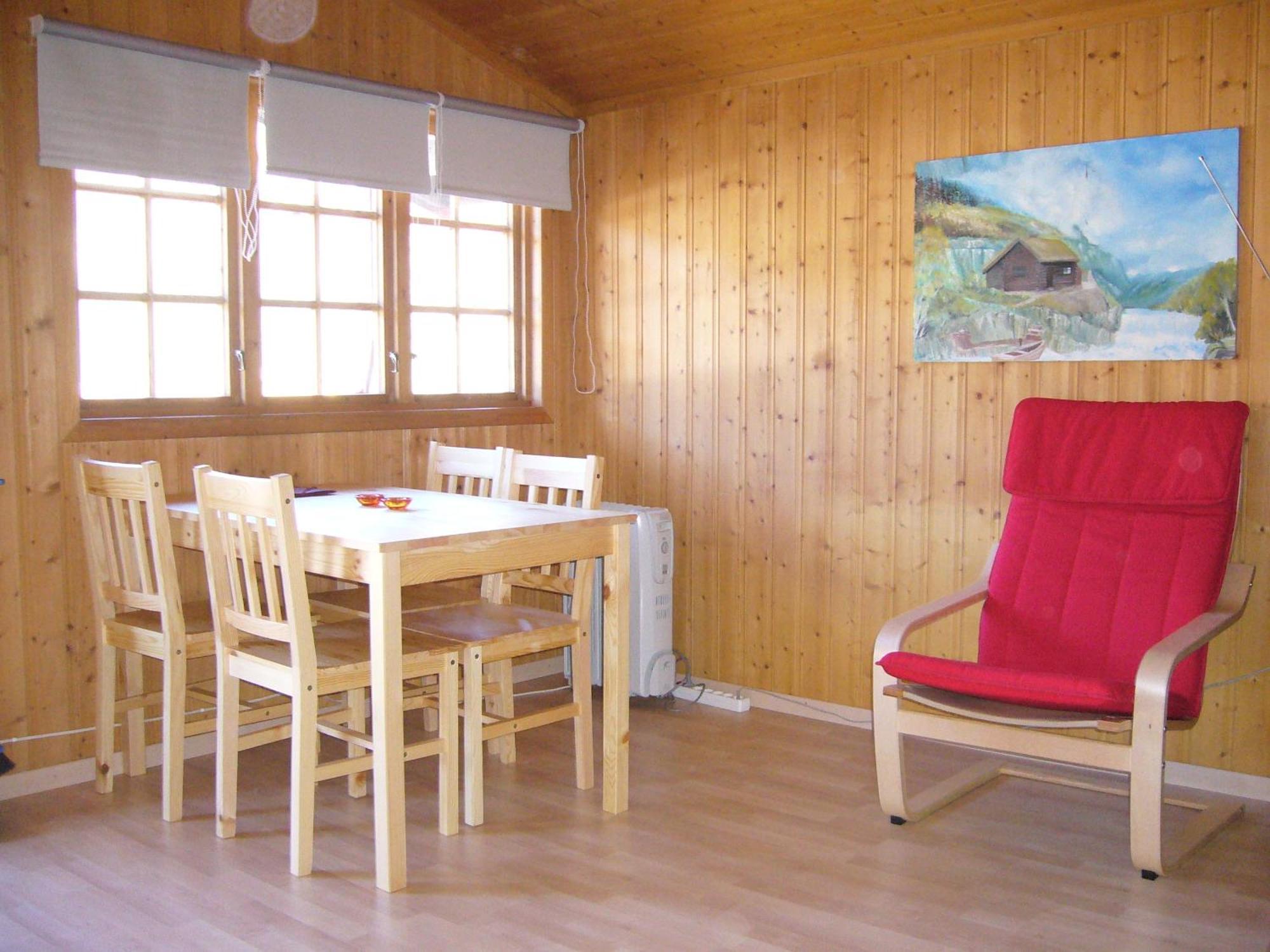 Birkelund Camping Geilo Luaran gambar