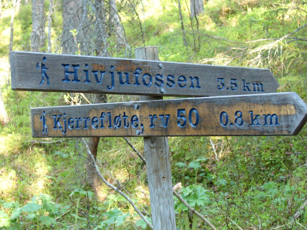 Birkelund Camping Geilo Luaran gambar