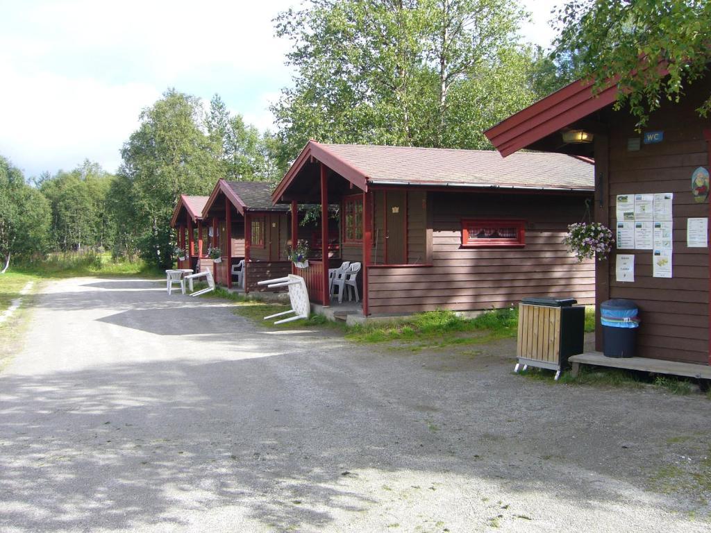 Birkelund Camping Geilo Bilik gambar