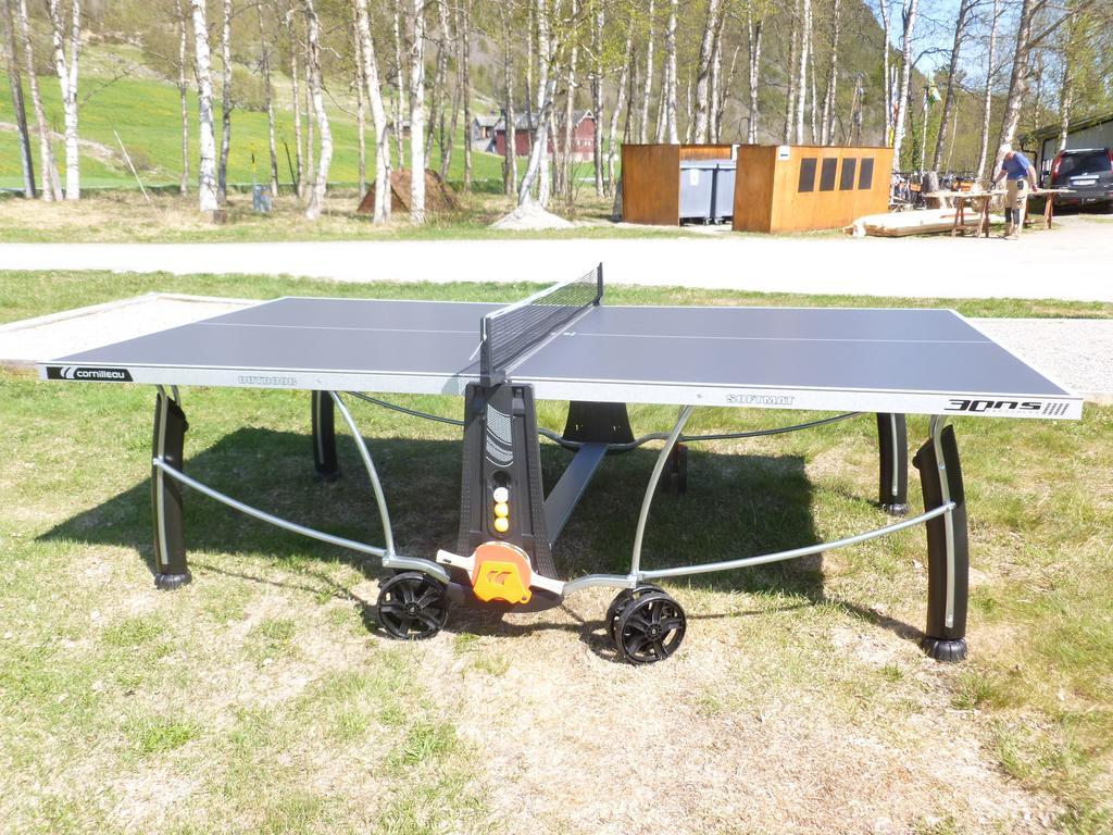 Birkelund Camping Geilo Luaran gambar