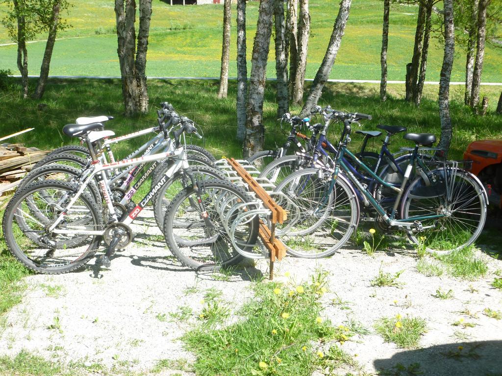 Birkelund Camping Geilo Luaran gambar