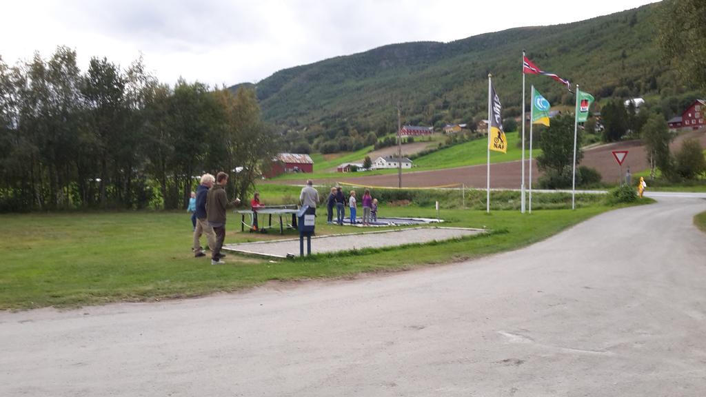 Birkelund Camping Geilo Luaran gambar