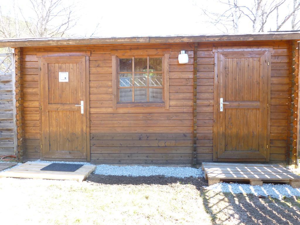 Birkelund Camping Geilo Luaran gambar