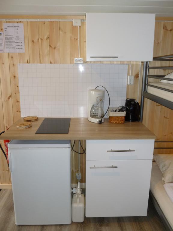 Birkelund Camping Geilo Luaran gambar