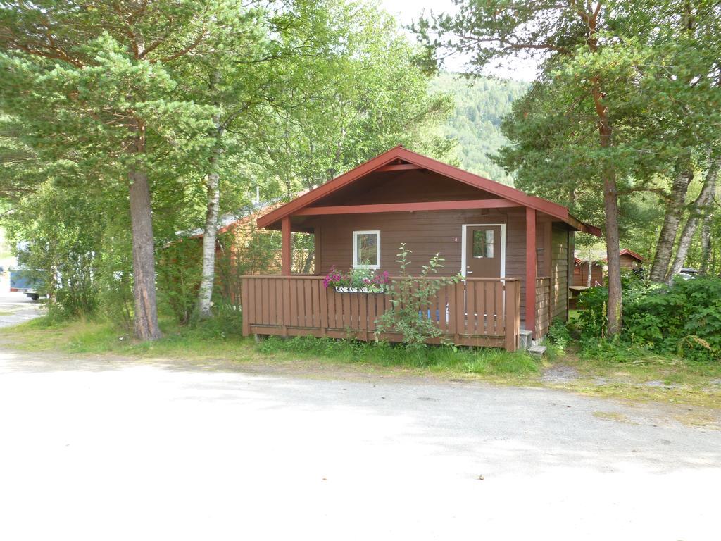 Birkelund Camping Geilo Luaran gambar