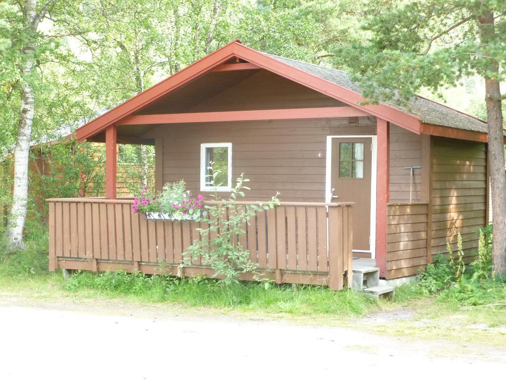 Birkelund Camping Geilo Luaran gambar