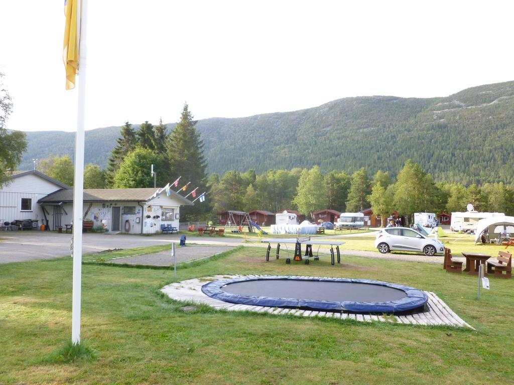 Birkelund Camping Geilo Luaran gambar