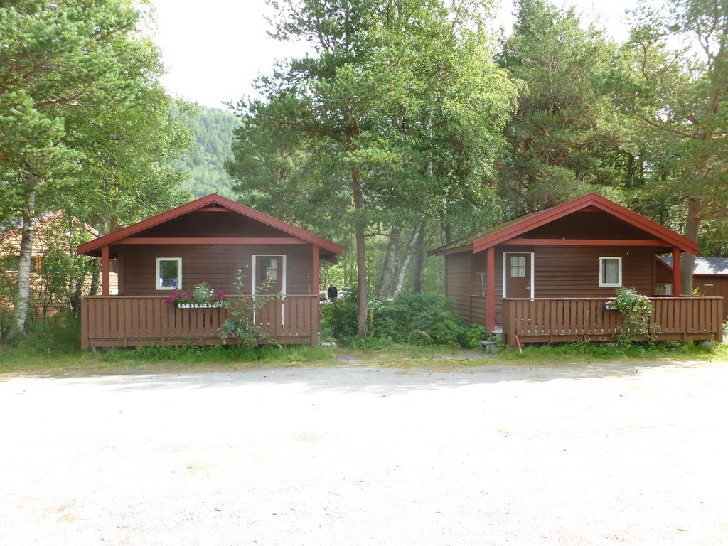 Birkelund Camping Geilo Luaran gambar