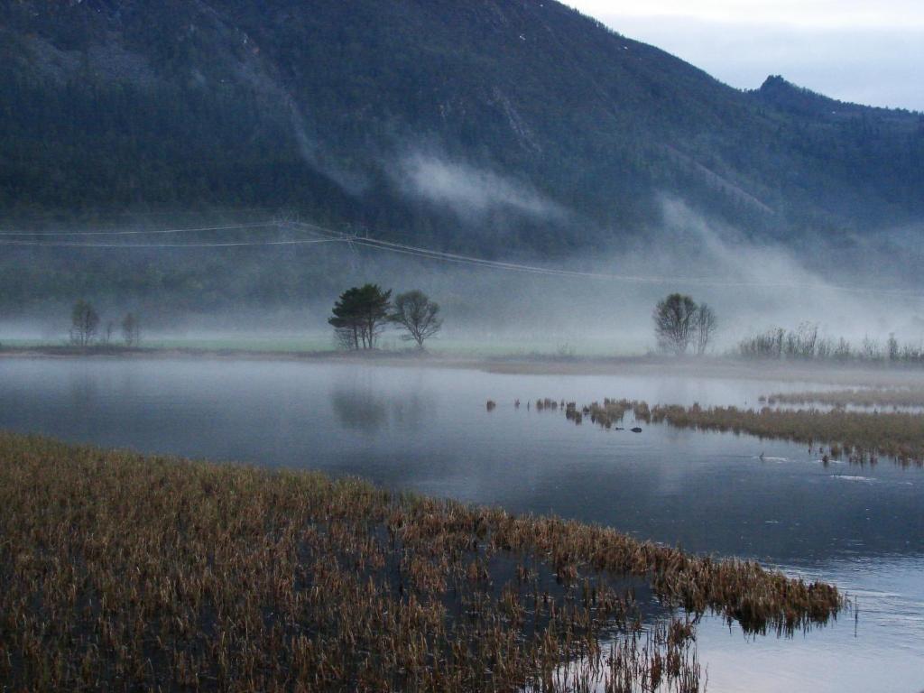 Birkelund Camping Geilo Luaran gambar