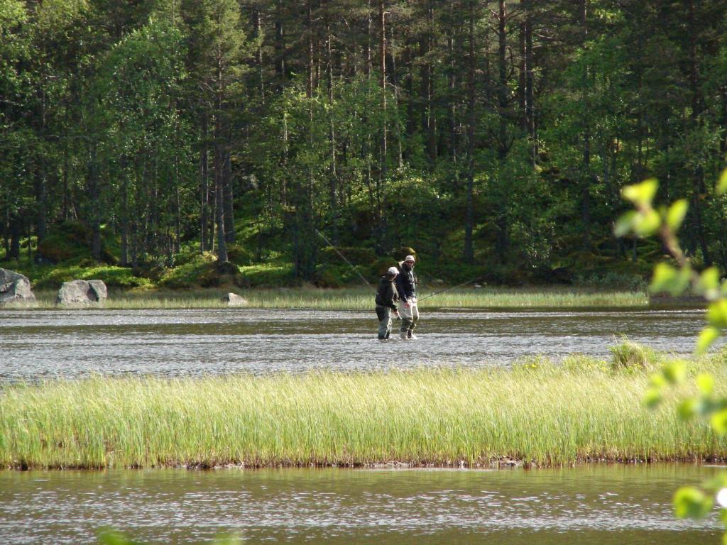 Birkelund Camping Geilo Luaran gambar