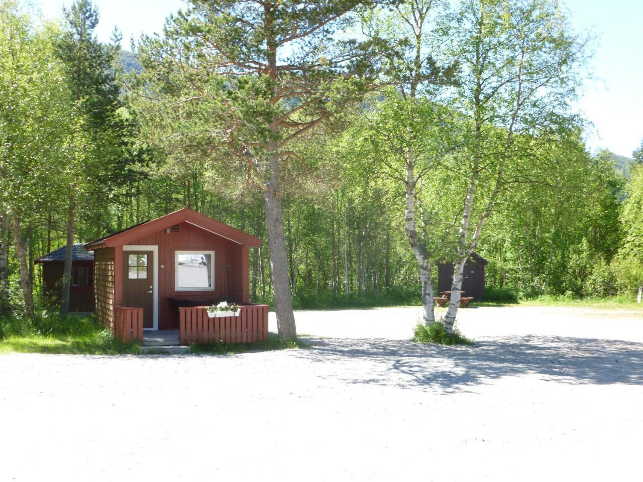 Birkelund Camping Geilo Luaran gambar