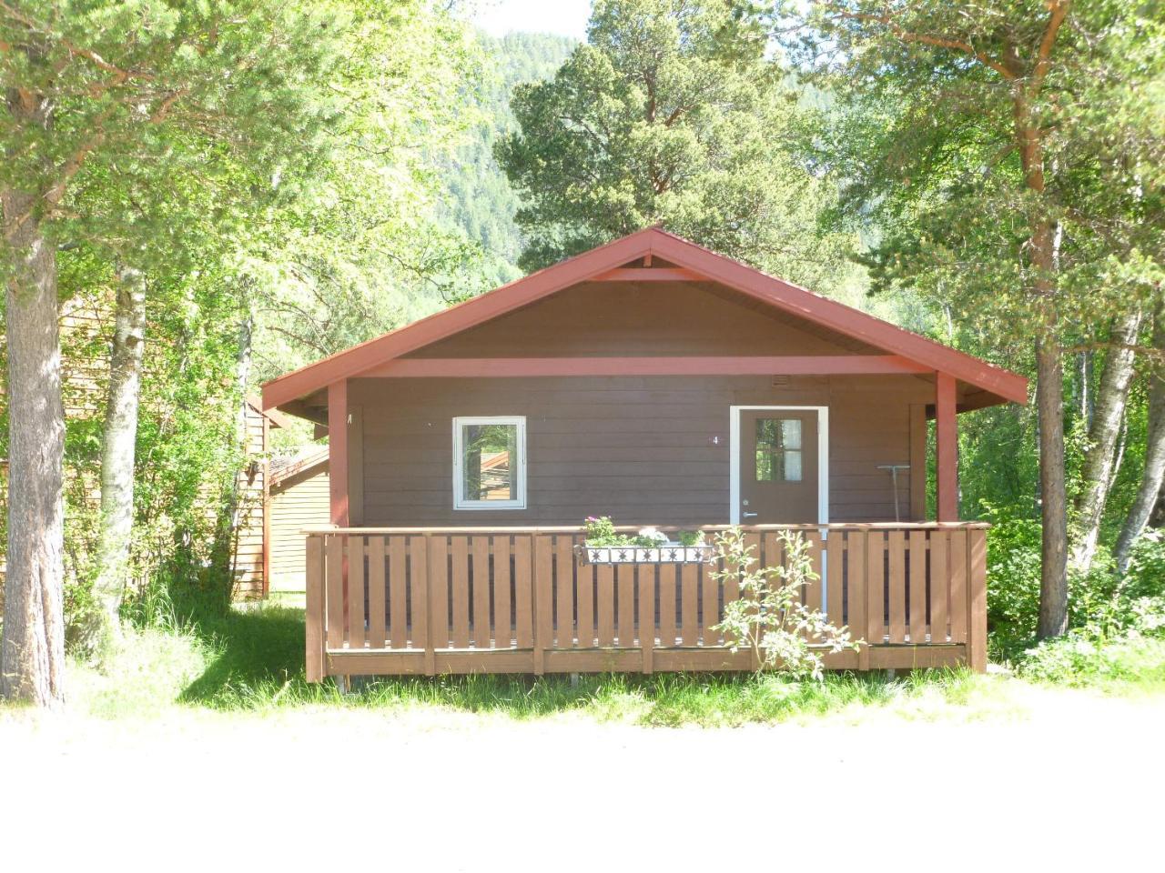 Birkelund Camping Geilo Luaran gambar