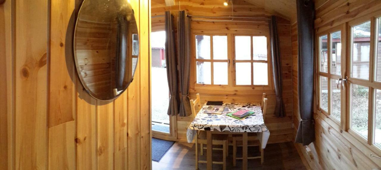 Birkelund Camping Geilo Luaran gambar