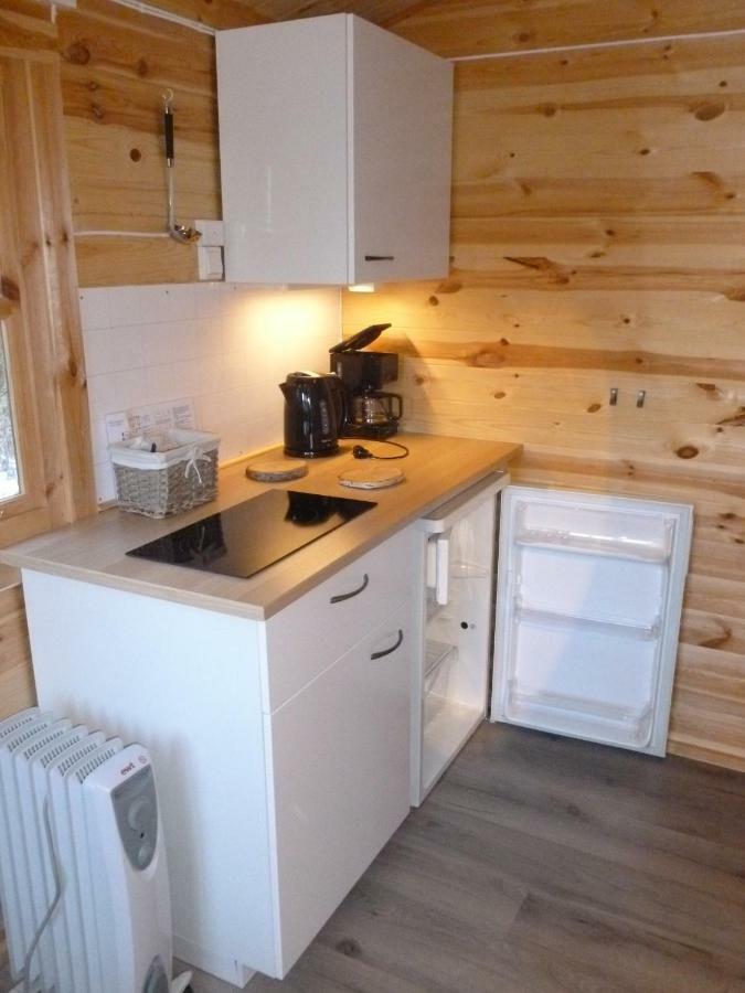 Birkelund Camping Geilo Luaran gambar