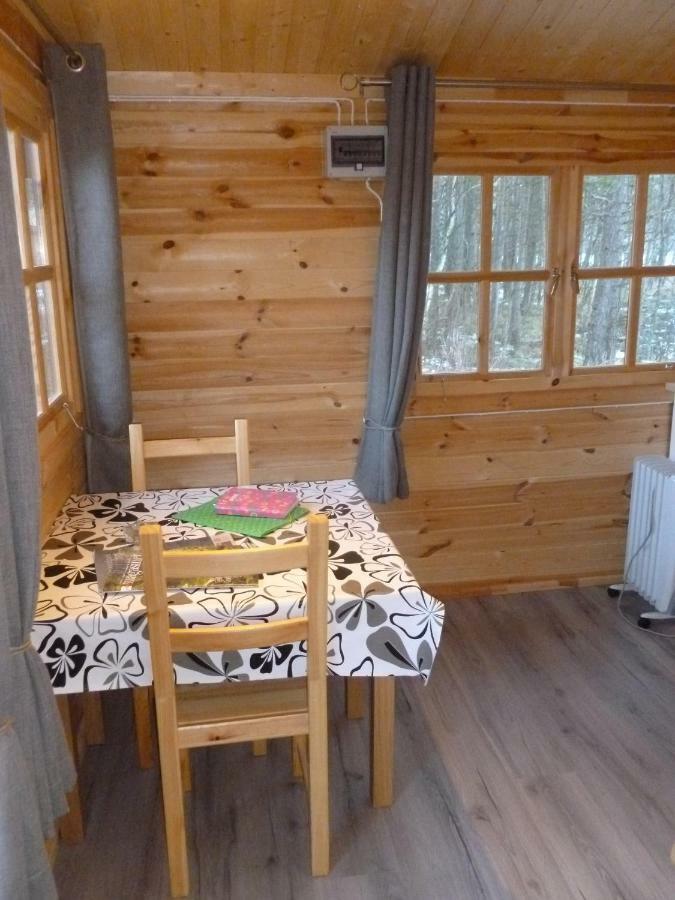 Birkelund Camping Geilo Luaran gambar