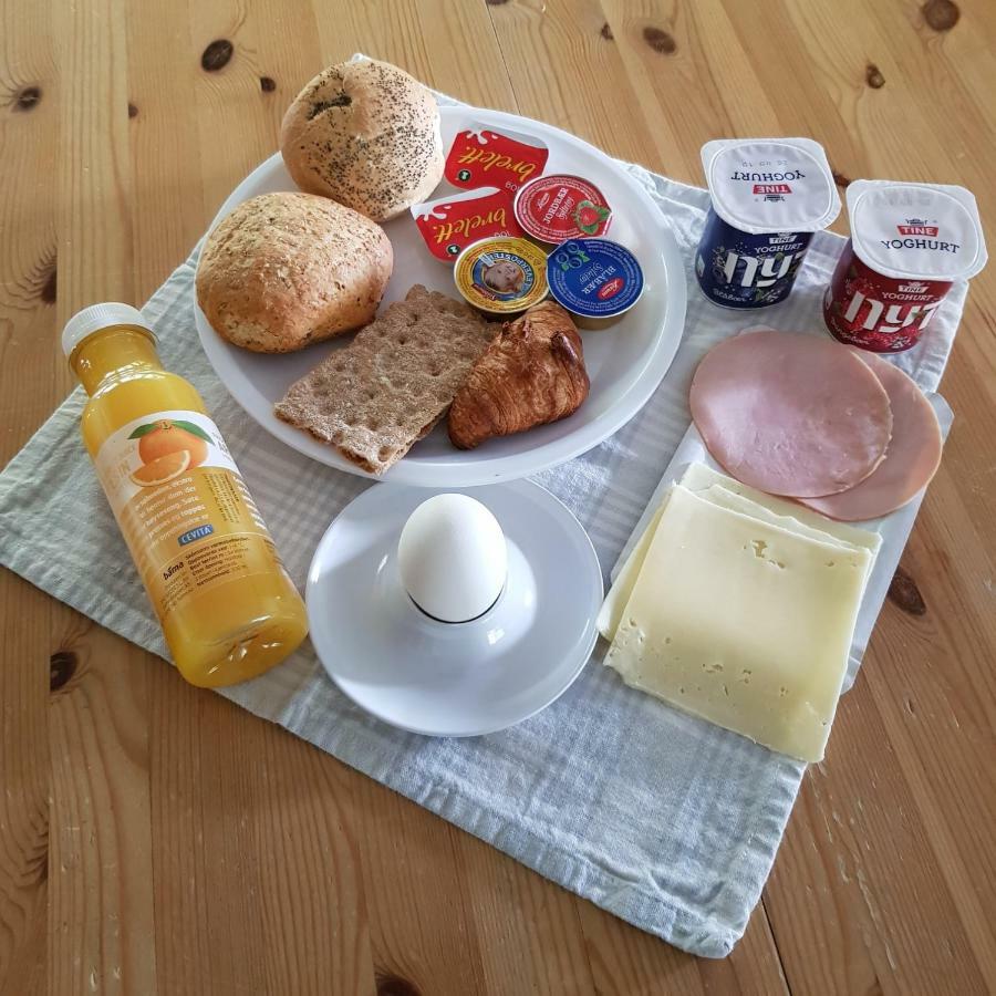 Birkelund Camping Geilo Luaran gambar