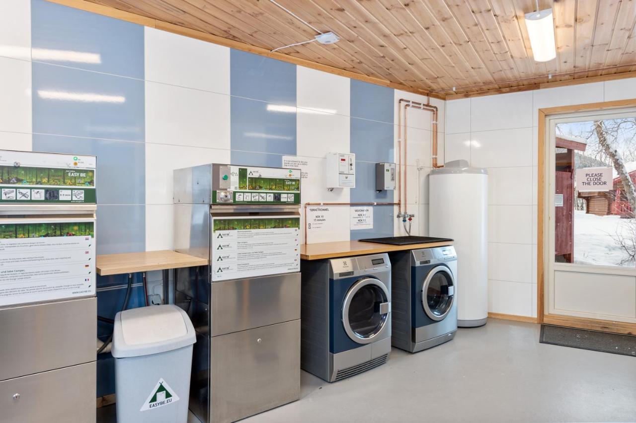 Birkelund Camping Geilo Luaran gambar