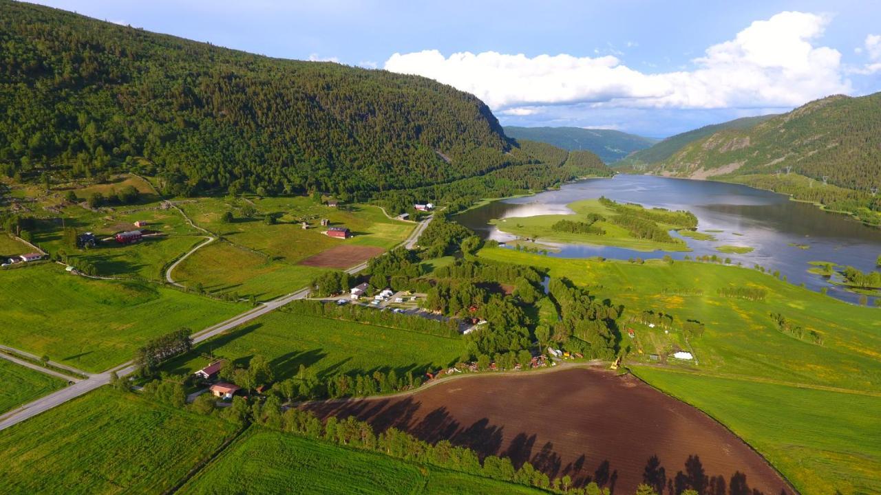 Birkelund Camping Geilo Luaran gambar