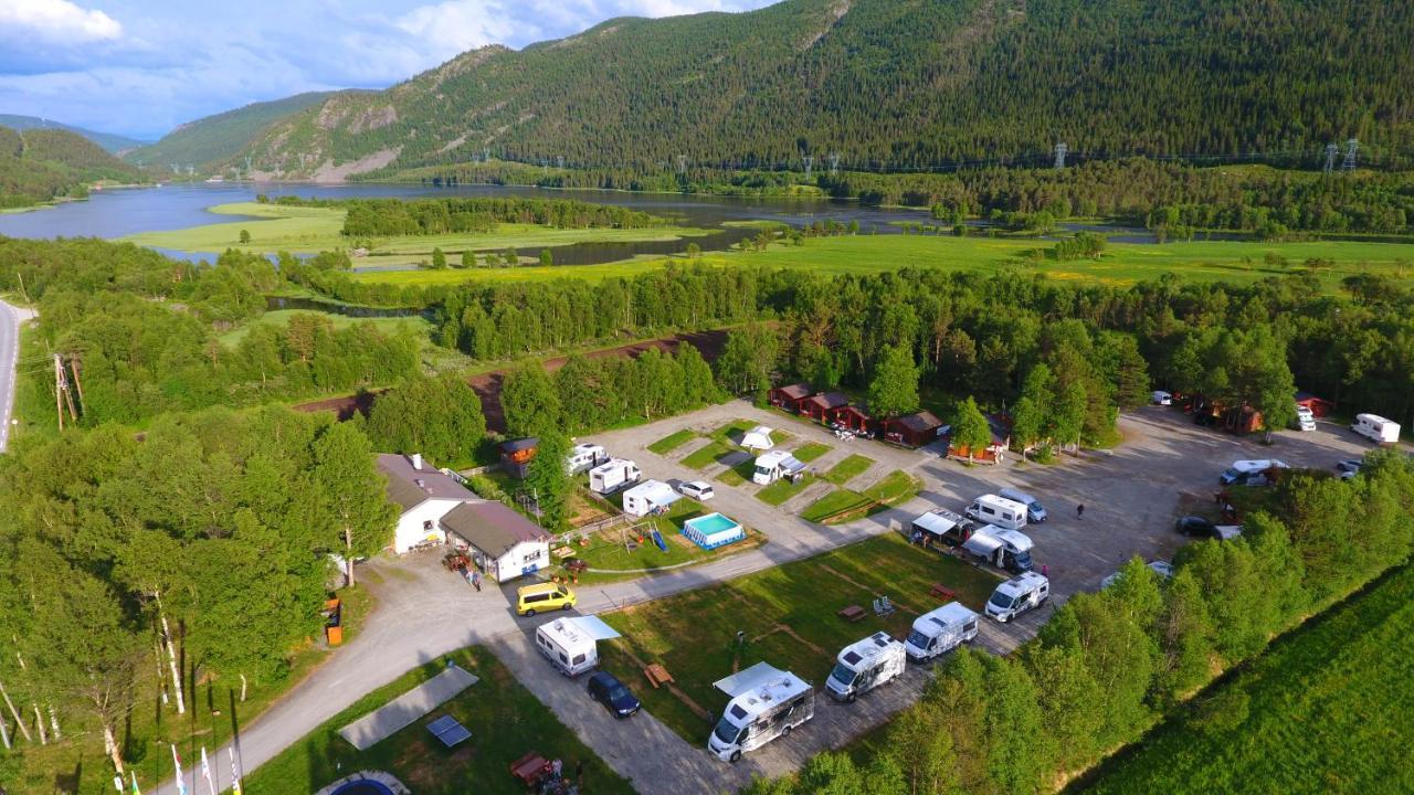 Birkelund Camping Geilo Luaran gambar