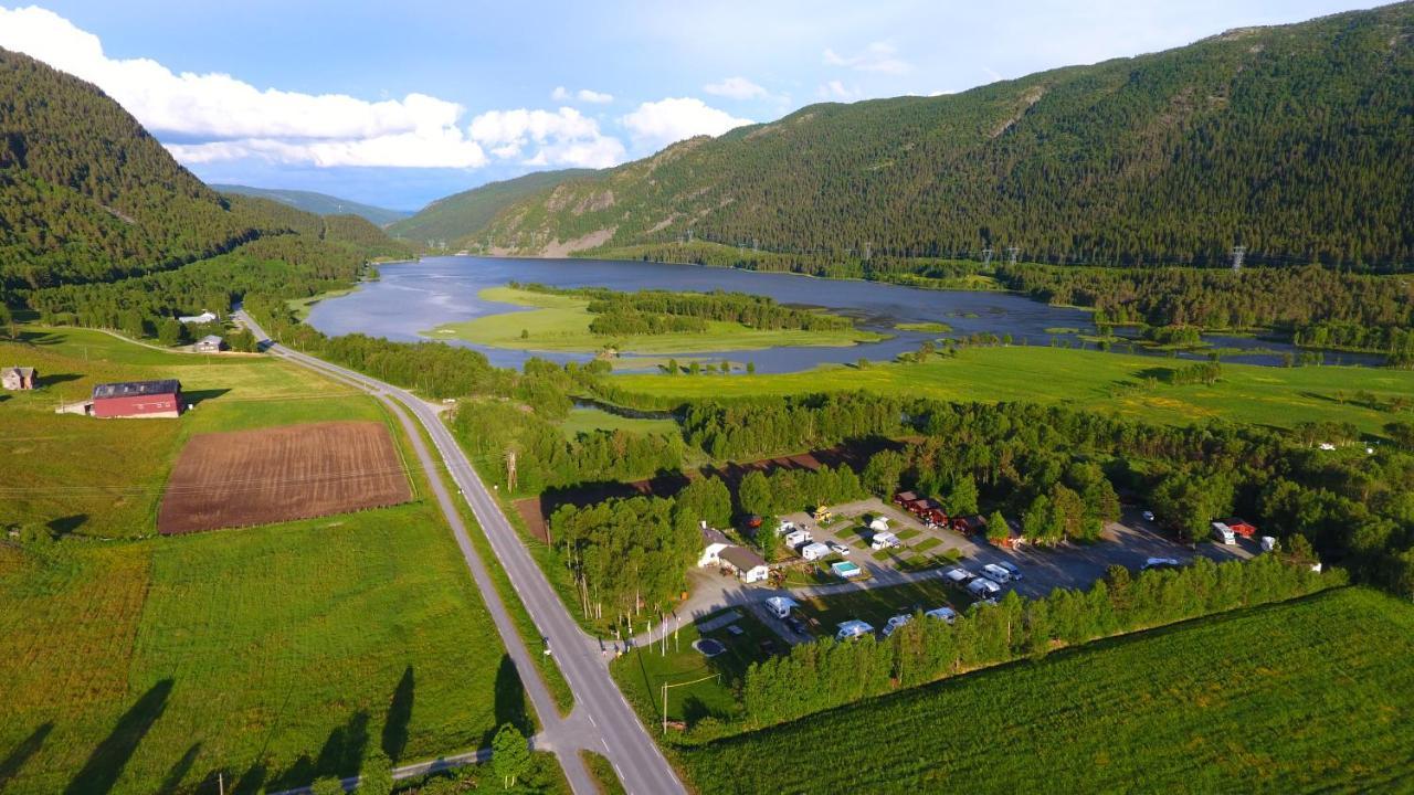 Birkelund Camping Geilo Luaran gambar