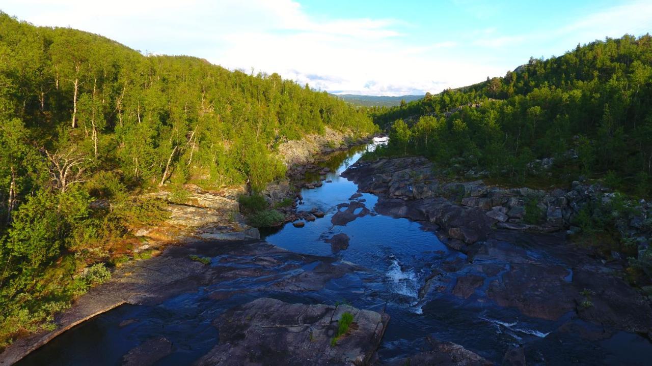 Birkelund Camping Geilo Luaran gambar