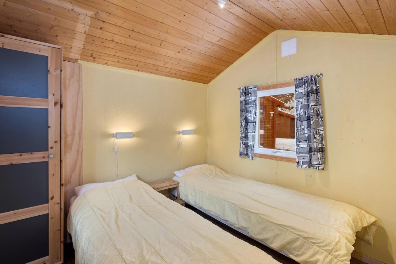 Birkelund Camping Geilo Luaran gambar