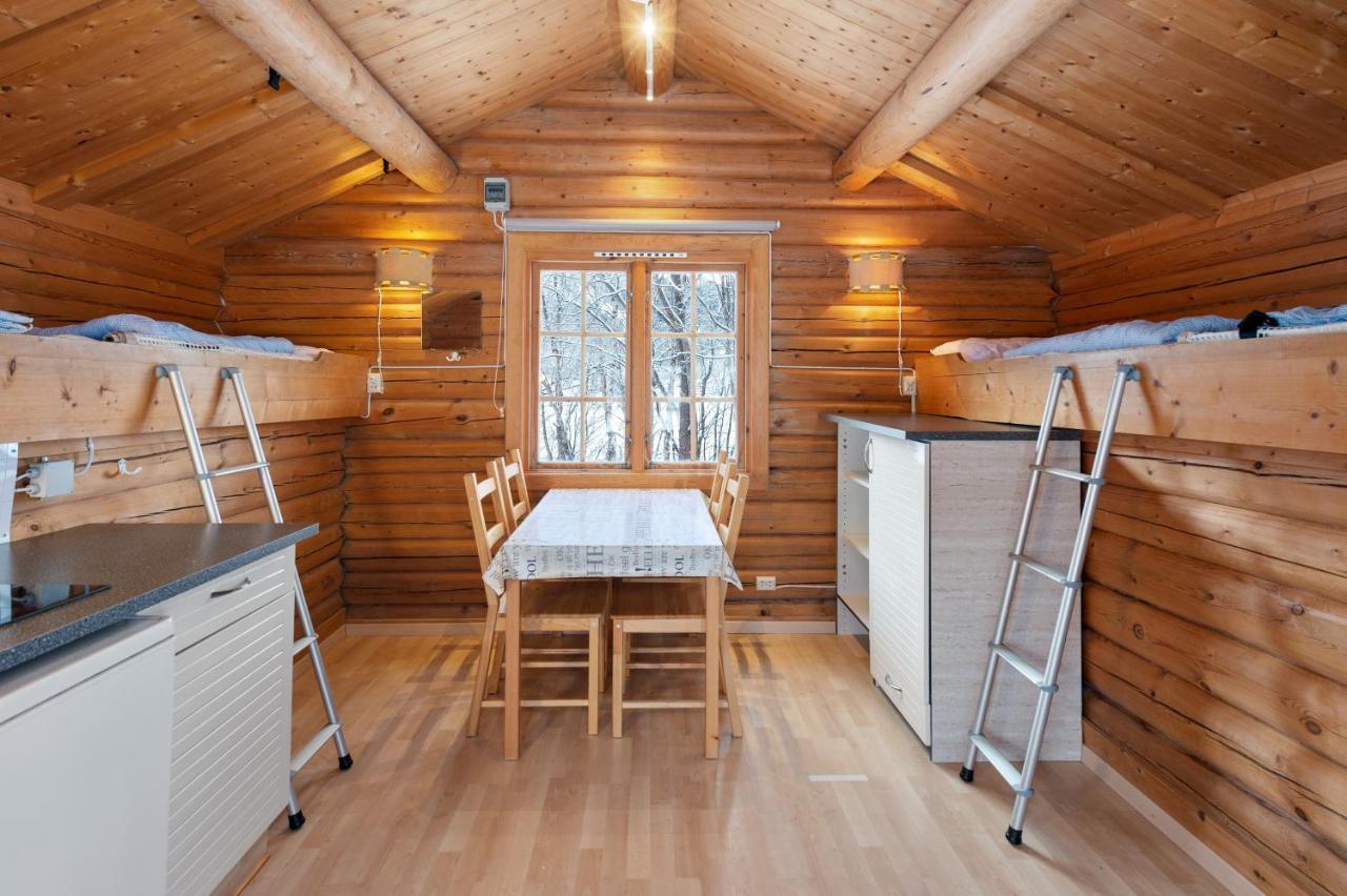 Birkelund Camping Geilo Luaran gambar