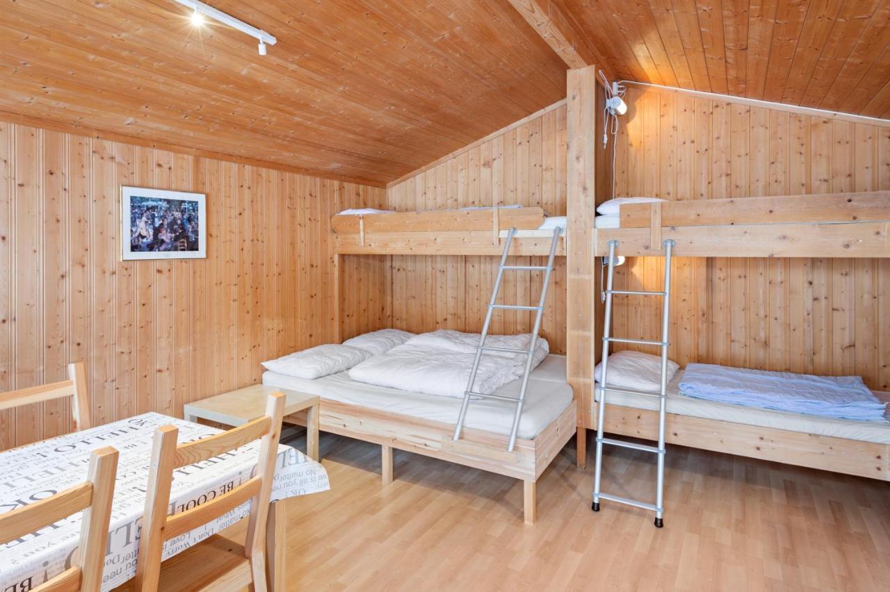 Birkelund Camping Geilo Luaran gambar