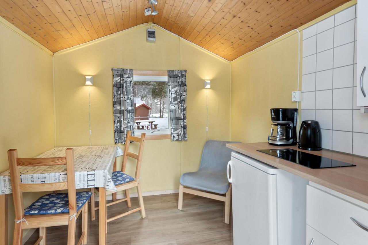 Birkelund Camping Geilo Luaran gambar