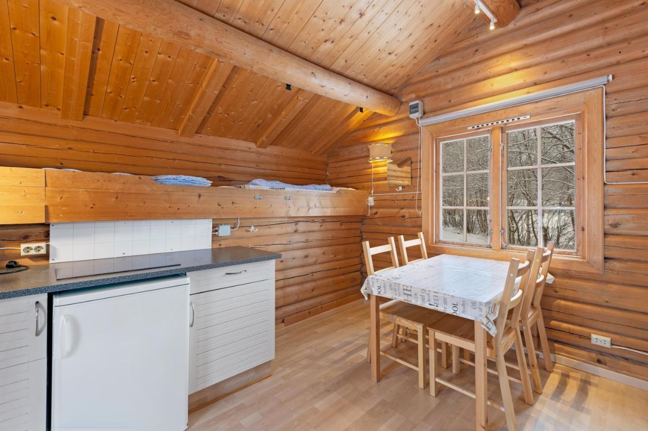 Birkelund Camping Geilo Luaran gambar