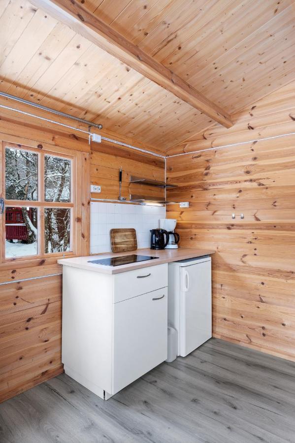 Birkelund Camping Geilo Luaran gambar