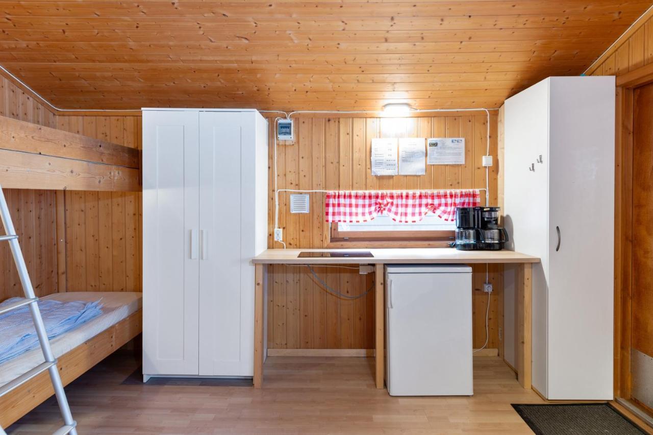 Birkelund Camping Geilo Luaran gambar